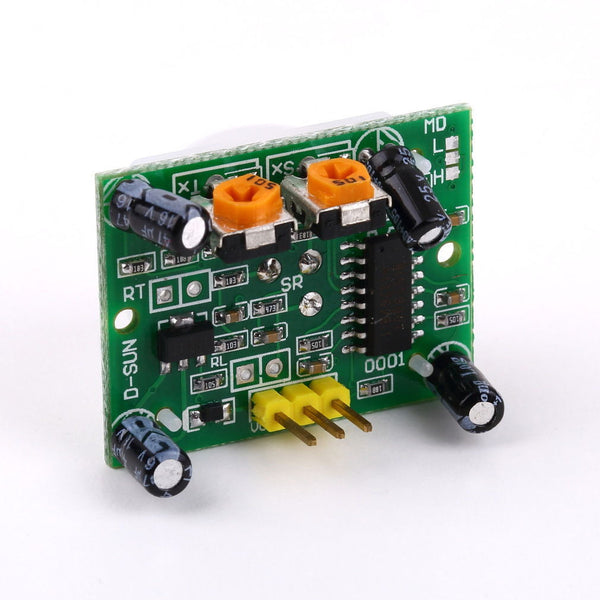 Sensors Kit PIR DS18B20 Temperature Ultrasonic 16x2 LCD for Raspberry Pi Arduino