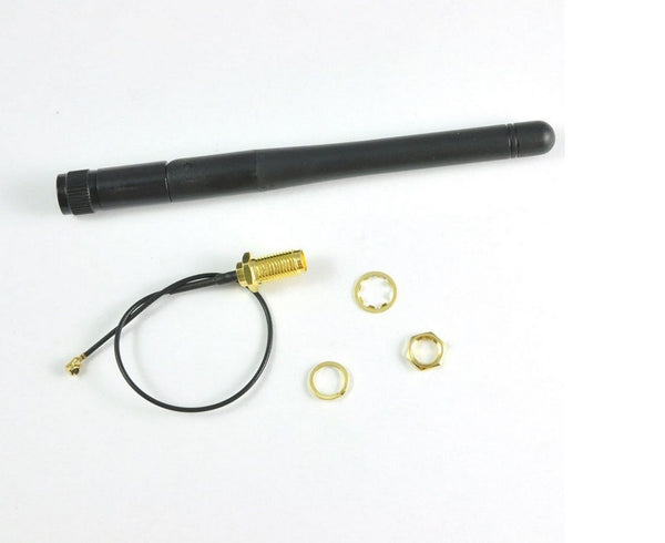 Antenna for ESP8266 Serial WIFI Module Wireless Transceiver Board for ESP-02 ESP-05 ESP-07 2.4GHz