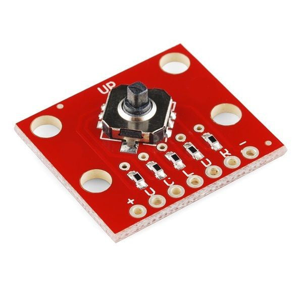 5-Way Tactile Switch Breakout Board Module for Raspberry Pi Arduino