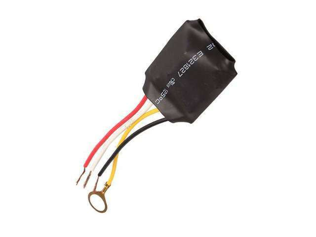 3 Way Desk light Parts Touch Control Sensor lamp Switch Dimmer for Bulbs