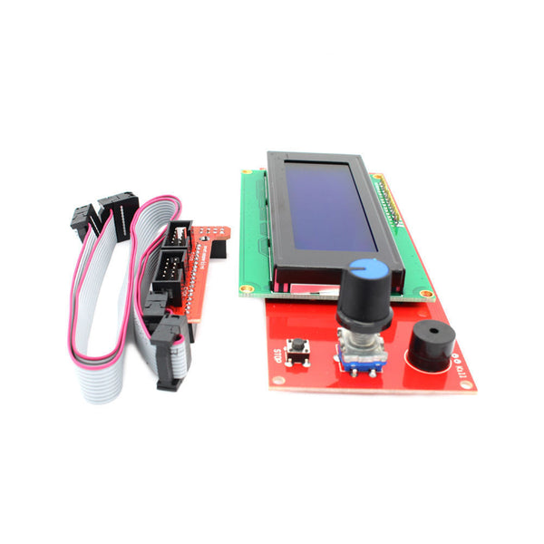 3D Printer 2004 LCD Controller with SD card slot for Ramps 1.4 - Reprap Display