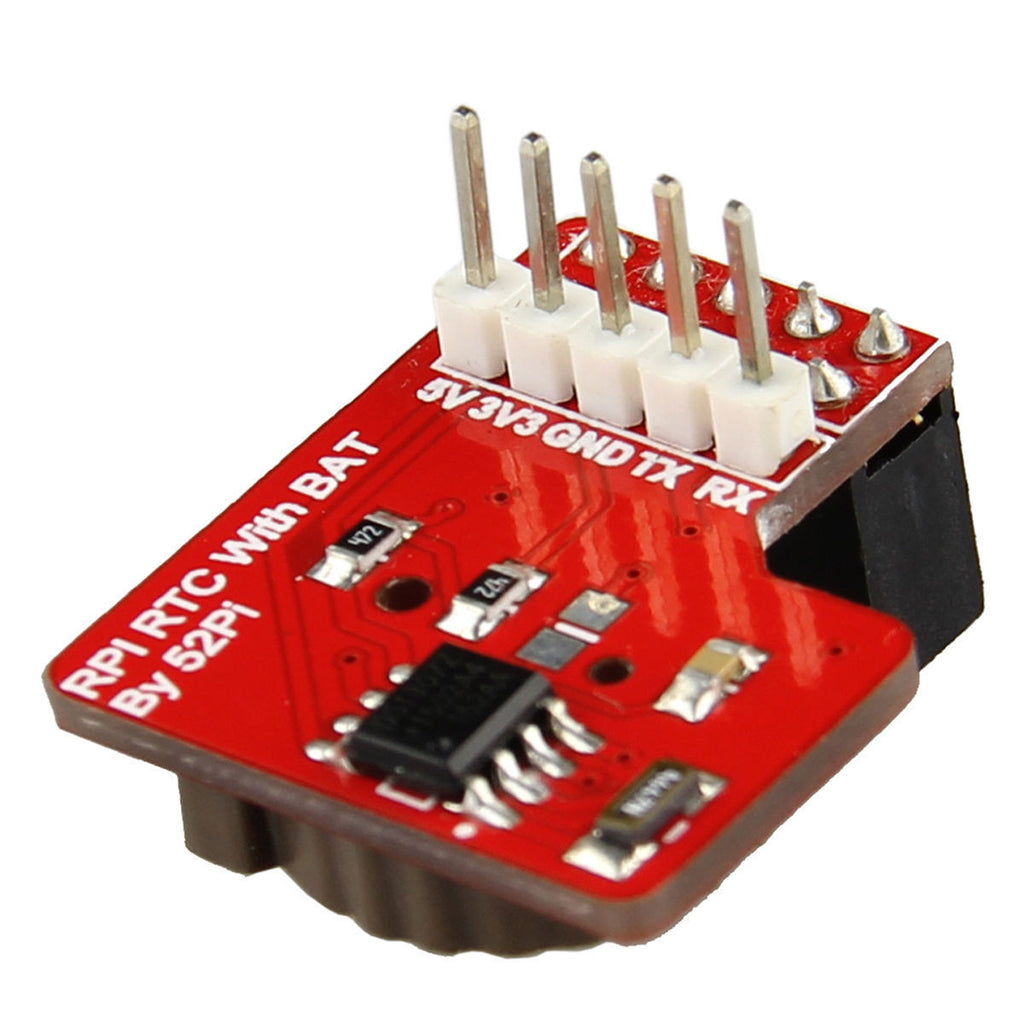 DS1307 RTC Real Time Clock Module GPIO for Raspberry Pi A+ B+ 2 3 B Zero