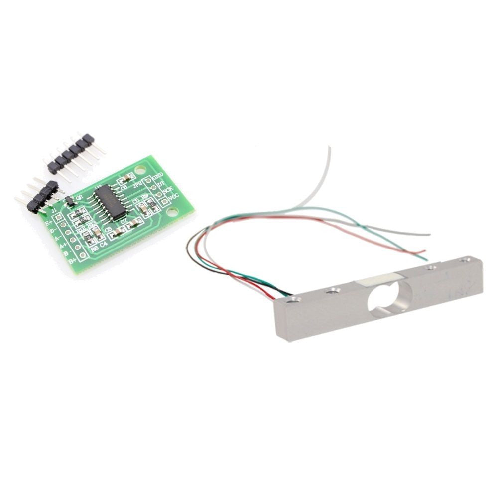 Electronic Balance Weighing Load Cell Sensor 5Kg with HX711 Module