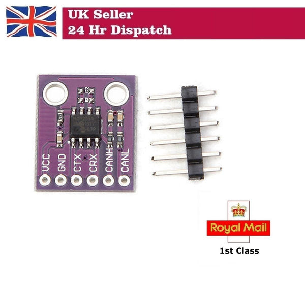 MCP2551 High-Speed CAN Protocol Controller BUS Interface Module