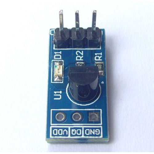 Sensors Kit PIR DS18B20 Temperature Ultrasonic 16x2 LCD for Raspberry Pi Arduino