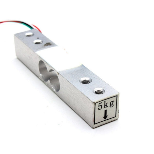 Electronic Balance Weighing Load Cell Sensor 5Kg for Raspberry Pi Arduino
