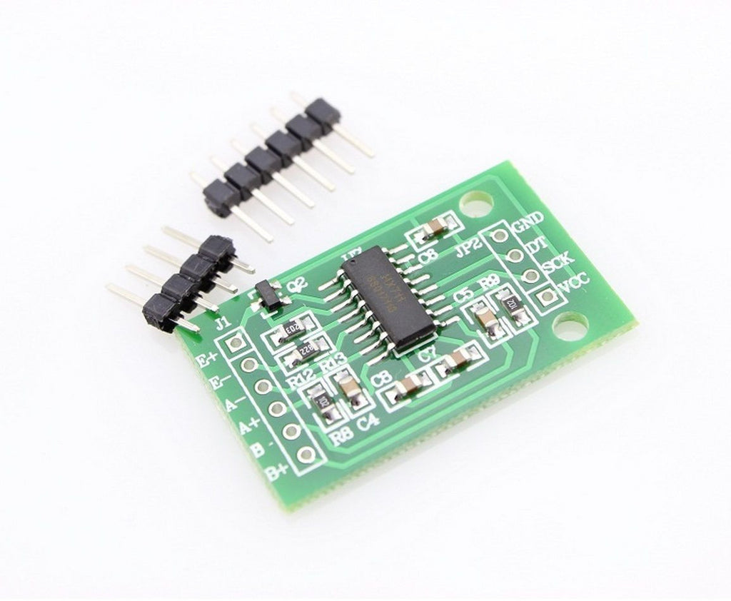 HX711 Electronic weighing sensor module 24 bit  Dual-channel ADC Rasp Pi Arduino