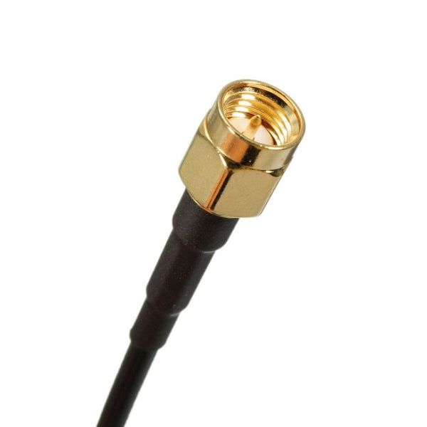 GPS External Antenna with Cable SMA Male Connector 1575.42MHz 3M Length