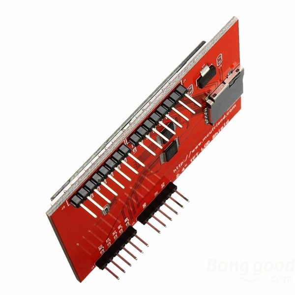 2.4 Inch 2.4" TFT LCD Screen Touch Panel Module TF Micro SD For Pi  Arduino PEN