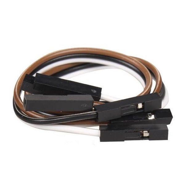 DHT11 Temperature & Humidity Sensor for Arduino Raspberry Pi FREE Cables NEW