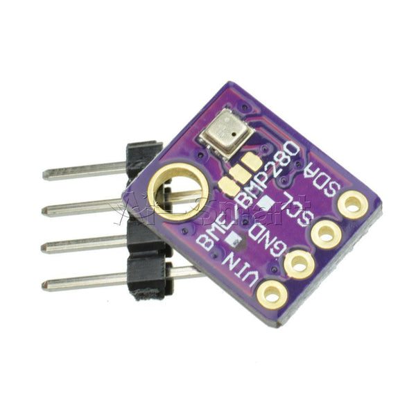 BME280 Breakout Humidity Temperature Barometric Pressure Sensor Module Arduino
