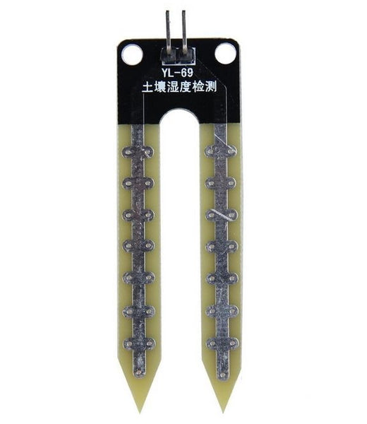 Soil Hygrometer Detection Module Moisture Sensor For Arduino Raspberry Pi