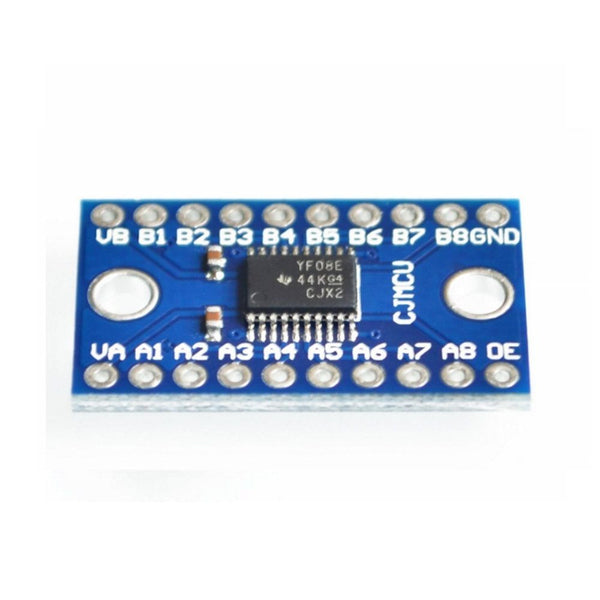 TXS0108E High Speed Full Duplex 8 Channel Way Logic Level Converter Module