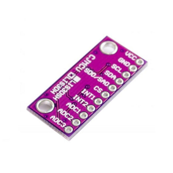 CJMCU LIS3DSH 3 Axis Hi Resolution Accelerometer 3 Axis Acceleration Module
