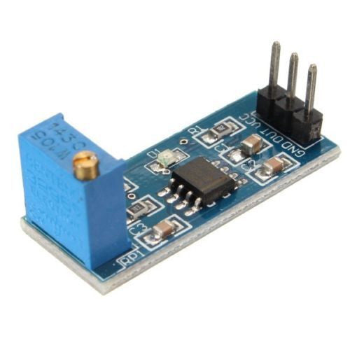 NE555 Adjustable Frequency Pulse Generator Module For DIY Arduino Smart Car