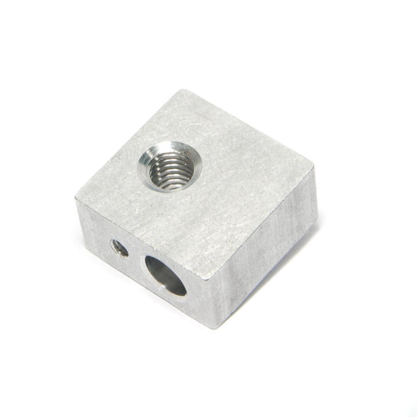 Aluminium Heating Block for 3D Printer Makerbot MK7 / MK8