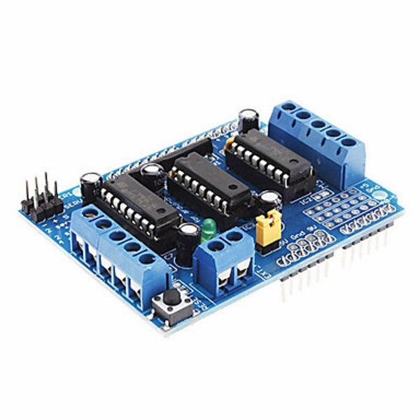 L293D Motor Driver Expansion Board Motor Control Shield Raspberry Pi Arduino
