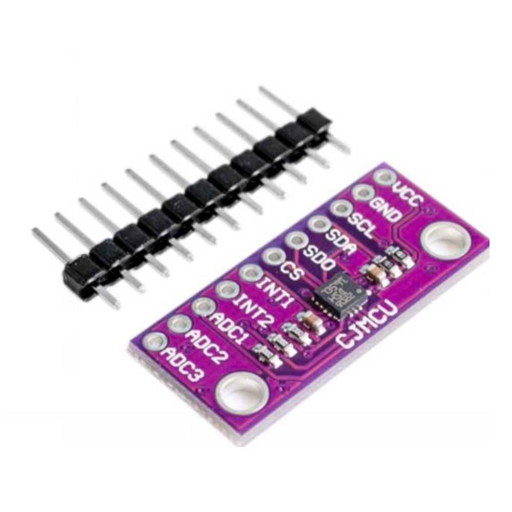 CJMCU LIS3DSH 3 Axis Hi Resolution Accelerometer 3 Axis Acceleration Module