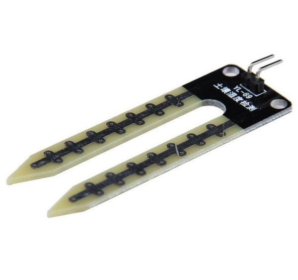 Soil Hygrometer Detection Module Moisture Sensor For Arduino Raspberry Pi