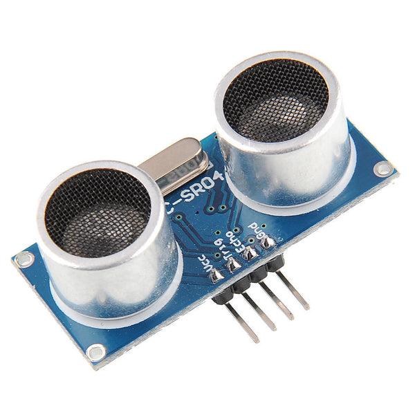 5 x HC-SR04 Ultrasonic Distance Sensor Modules For Raspberry Pi Arduino Robot