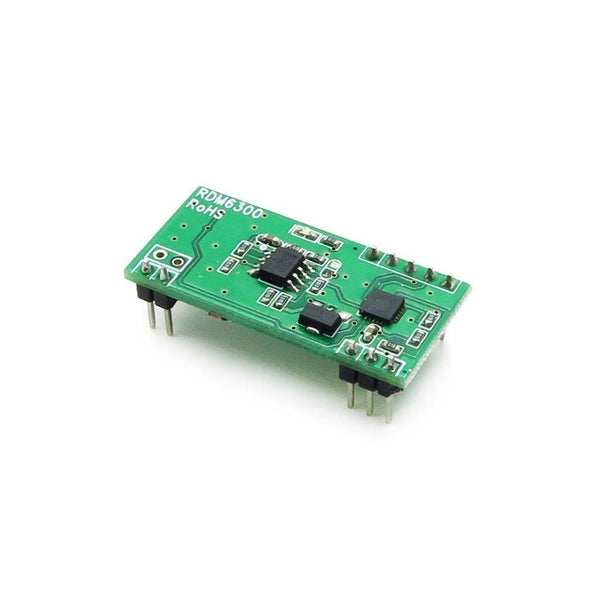 UART 125Khz EM4100 RFID Card Key ID Reader Module RDM6300 RDM630