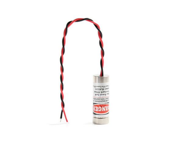 650nm RED LINE Laser Module 5V Industrial Grade
