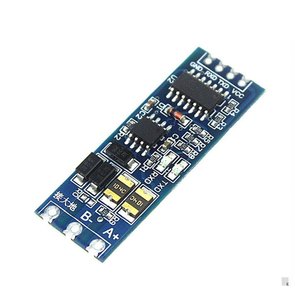 Single Chip Microcomputer TTL Turn RS485 Module Automatic Flow Control