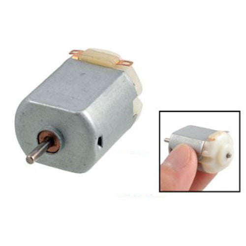 2 x 3V 0.2A 12000RPM R130 Mini Micro DC Motor for DIY Toys Hobbies Smart Car Pi