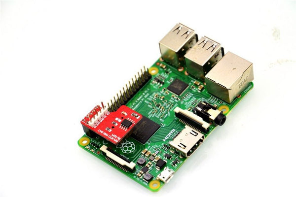 DS1307 RTC Real Time Clock Module GPIO for Raspberry Pi A+ B+ 2 3 B Zero