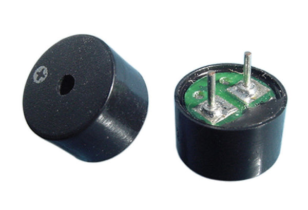 5 x Passive Buzzer Speaker 5V 16 Ohms PCB