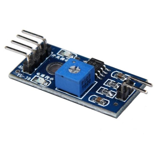 Soil Hygrometer Detection Module Moisture Sensor For Arduino Raspberry Pi