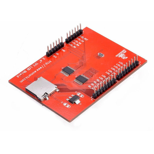 2.4 Inch 2.4" TFT LCD Screen Touch Panel Module TF Micro SD For Pi  Arduino PEN
