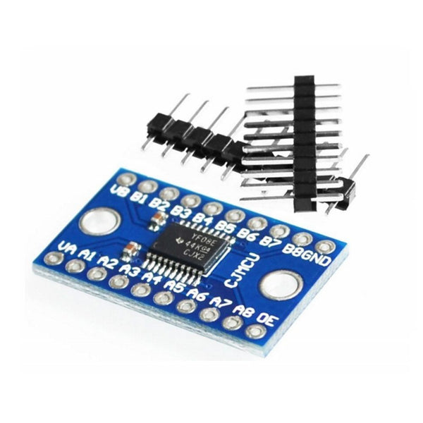 TXS0108E High Speed Full Duplex 8 Channel Way Logic Level Converter Module