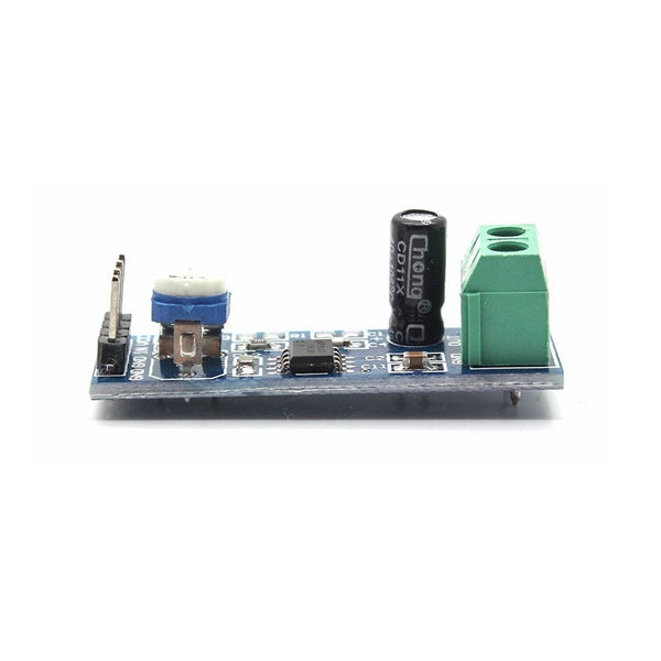 LM386 Audio Amplifier Module 200 Times 5V-12V Input 10K Variable Resistor NEW