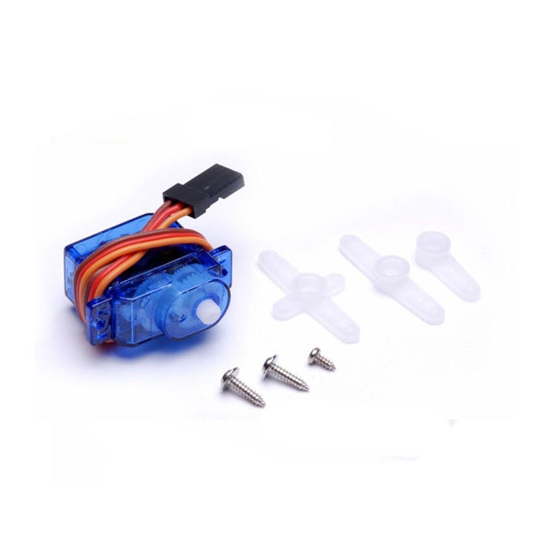 SG-90 SG90 9g Micro Gear Servos Motor Car Plane Boat Raspberry Pi 1/2/4 pcs