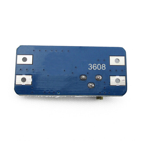 MT3608 2A DC-DC Step Up Power Arriving Booster Power Module For Arduino