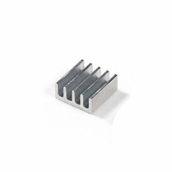 Heatsink StepStick for  A4983 / A4988 9 x 9 x 5mm 5 /10 pieces SELF ADHESIVE