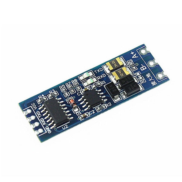 Single Chip Microcomputer TTL Turn RS485 Module Automatic Flow Control
