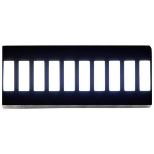 Adafruit 10 Segment Light Bar LED Display - WHITE