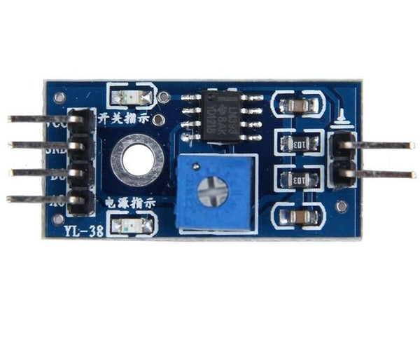 Soil Hygrometer Detection Module Moisture Sensor For Arduino Raspberry Pi