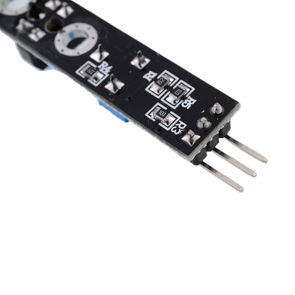 Infrared IR Line Follower Sensor Module TCRT5000 Adjustable Potentiometer Pi
