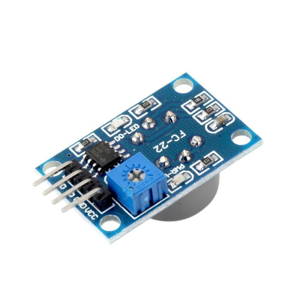 MQ-7 Carbon Monoxide CO Gas Alarm Sensor Detection Module For Arduino Pi