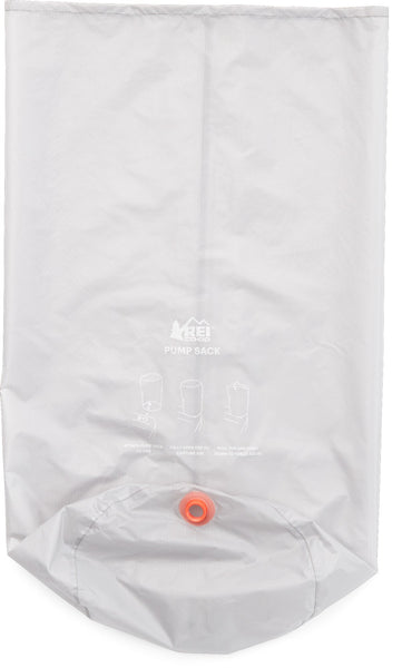 REI Co-op Helix Insulated Air Sleeping Pad LONG WIDE 4.9 R