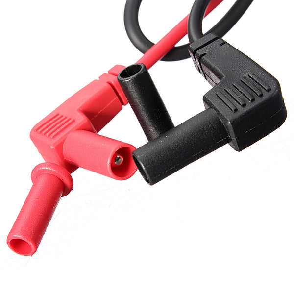 -	SMT SMD Chip Resistance Test Clip Lead Probe Multimeter Meter Tweezer Capacitor