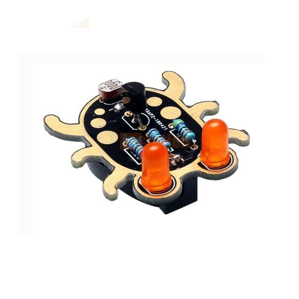 DIY Weevil Eye- Beginners Learning Solder Fun Kit