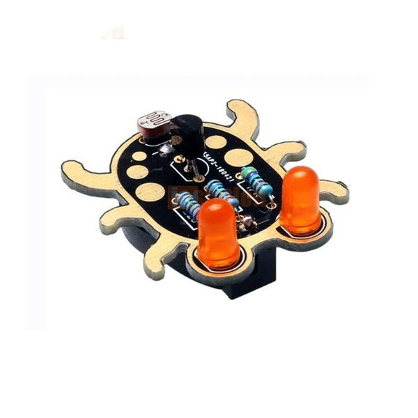DIY Weevil Eye- Beginners Learning Solder Fun Kit