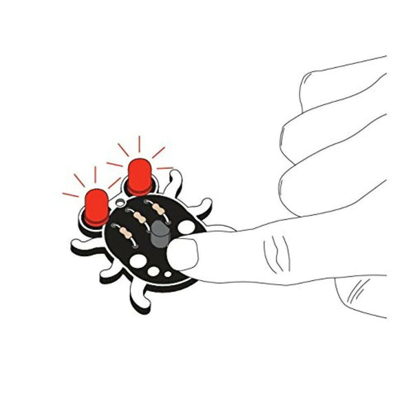 DIY Weevil Eye- Beginners Learning Solder Fun Kit