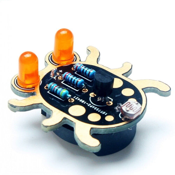 DIY Weevil Eye- Beginners Learning Solder Fun Kit