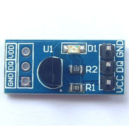 DS18B20 Temperature Sensor Module for Raspberry Pi Arduino FREE Cables