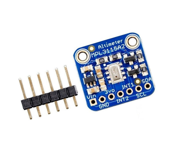 MPL3115A2 Intelligent Temperature Pressure Altitude Sensor Module Arduino V2.0